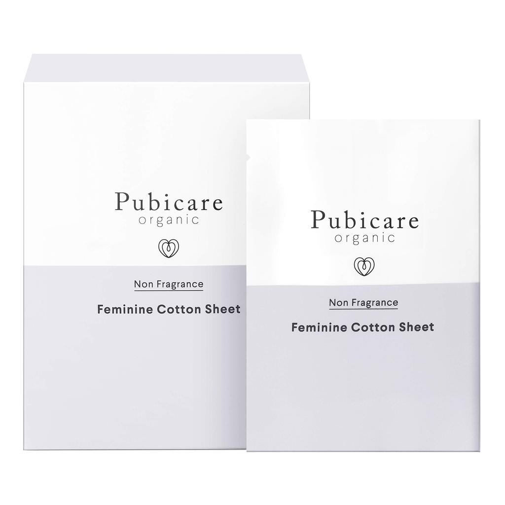 Feminine Cotton 20 Sheets Sheets, Unscented,