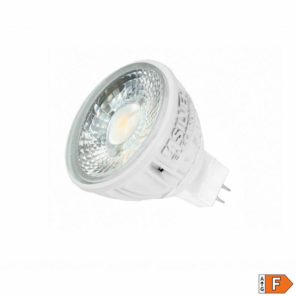 

Silver Electronics 460816 GU5.3 5W 12V GU5.3 5000K Светодиодная лампа