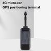 Car GPS Tracker 4G GPS Satellite Real-Time Tracker For Car Shock Sensor Locator For Delivery Service School Zones Taxi