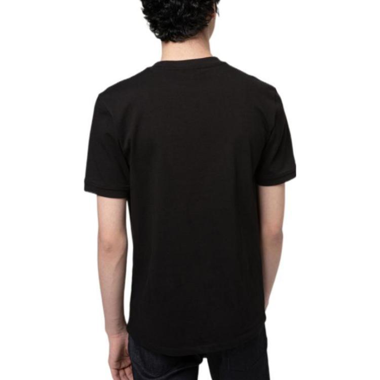Hugo Boss SS21 T Shirt Men's Black 50446368-001