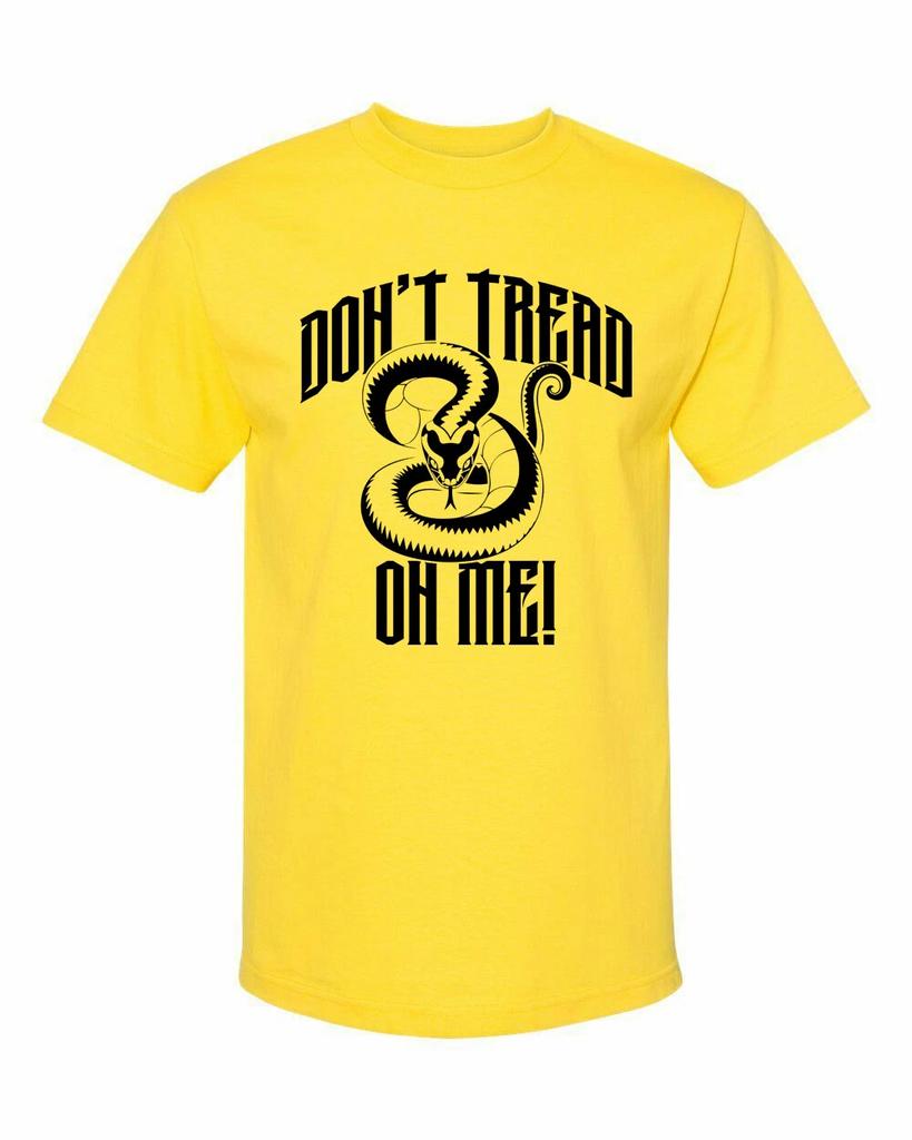 DON'T TREAD ON ME T-Shirt S-XL FREE S&H! patriotic usa America flag
