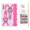 Bastelmaterialtasche Kinder-Handlaterne Libellen-Schmetterlings-Laterne Foto-Requisiten