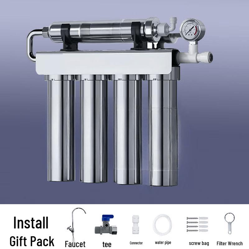 OLOEY 5-Stage Stainless Steel Kitchen Water Purifier
