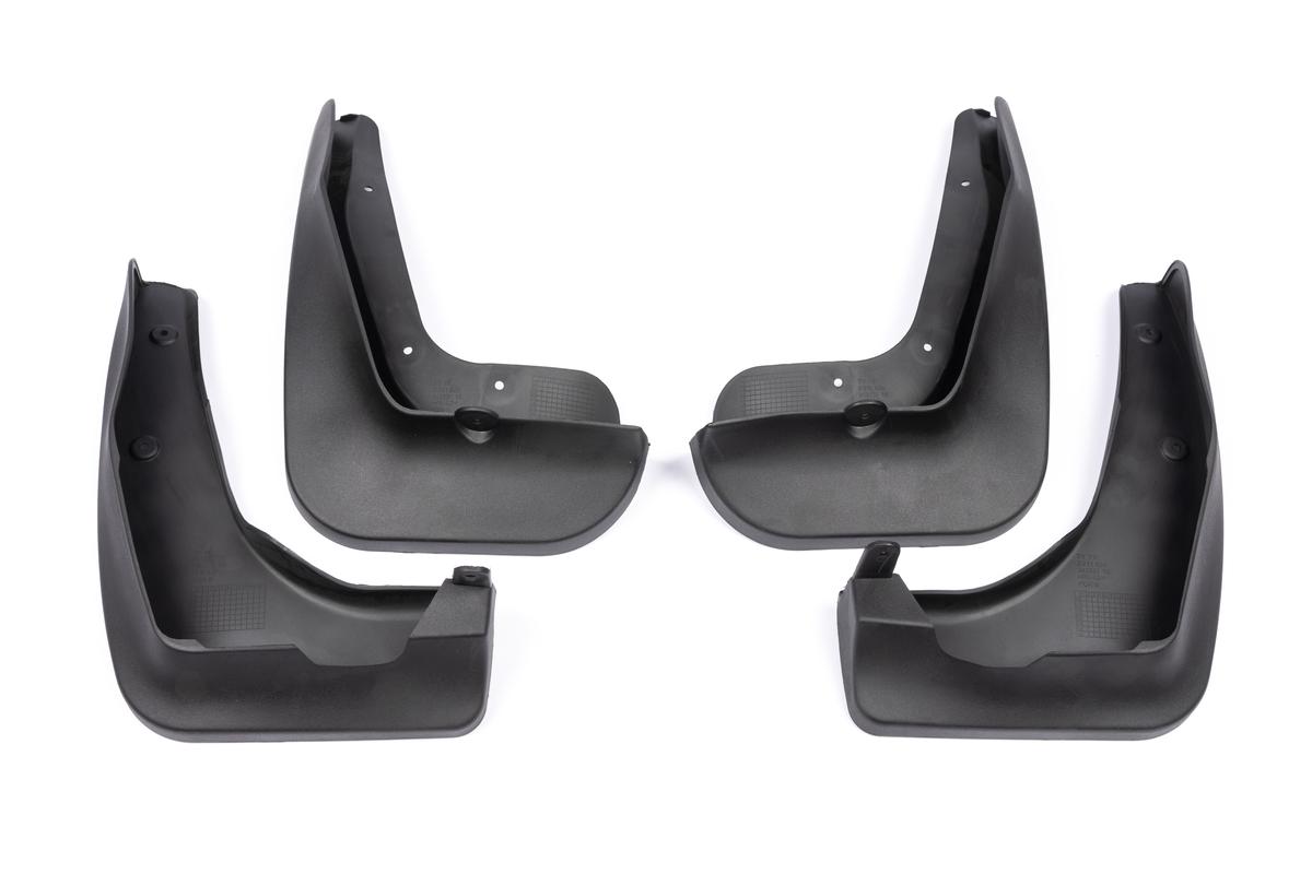 

Premium mud flaps for F20/21 (4 things) for BMW 1 series F20/21 2011-2019