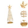 Christbaumschmuck, Statue, Tischdekofigur,