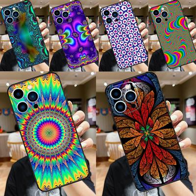 Vintage Ornament Phone Case For Samsung Galaxy S25 Ultra S20 S21 S22 S23 Plus S9 S10 S25 FE S24 Ultra Cover