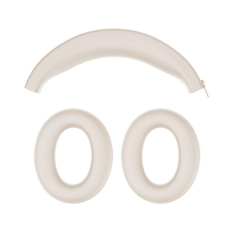 Silicone Protective Case Suitable for Anker Soundcore Life Q20i Headset Headband EarPads Protective Case Soft and skin friendly