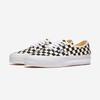 Vans Authentic Reissue 44 LX - Schachbrett Schwarz/Off White, VN000CQA2BO, 1020104532, Beliebte koreanische Schuhe