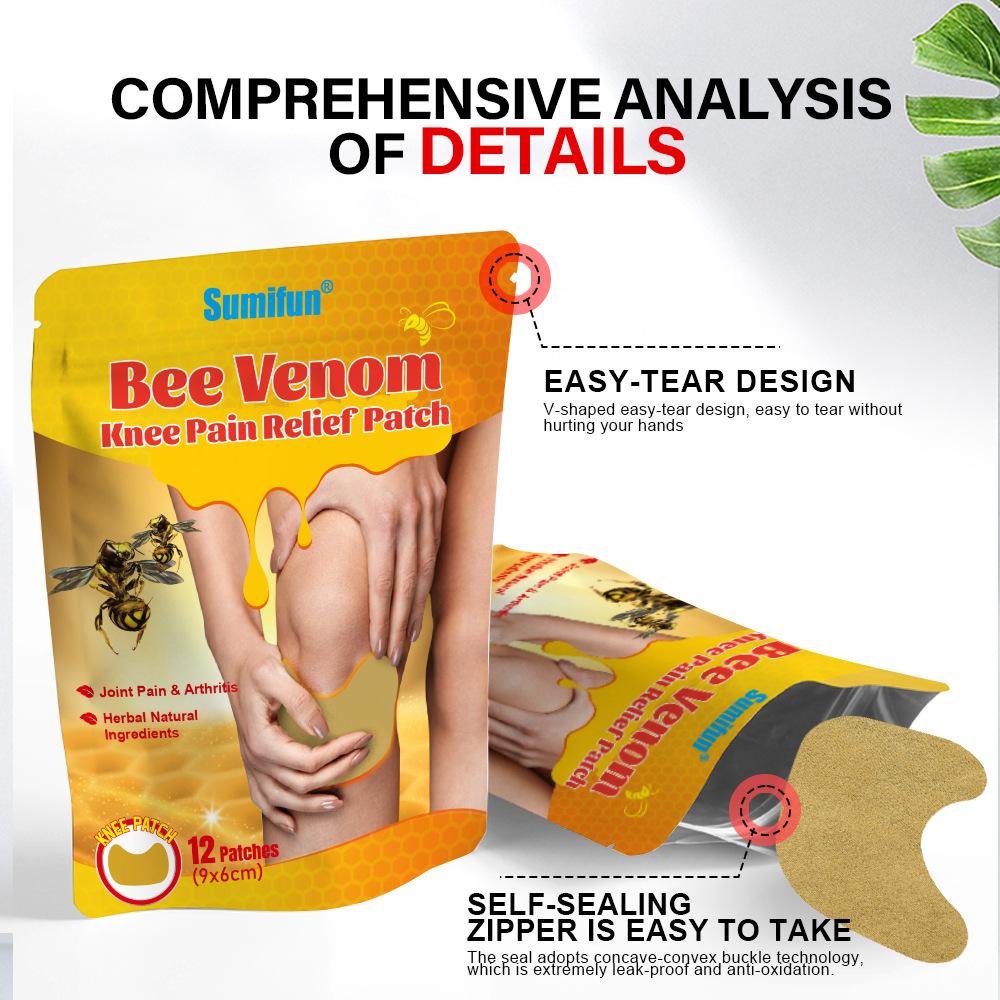 Joint Knee Pain Relief Comfort Patch Joint Pain and Swelling Body Care Relief Patch