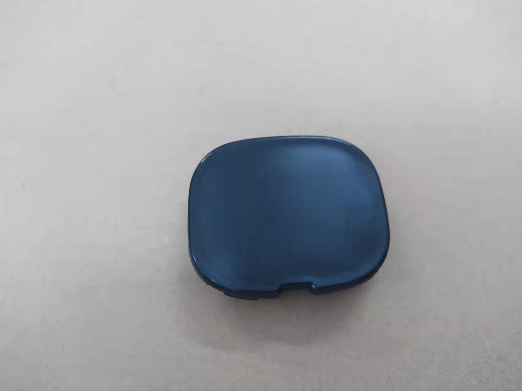 

Smart 453 Two-Door Tow Hook Cover (2015-2019) Front Bumper 4538854300