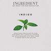 Khadi Natural Indigo Leaf Organic Powder 100gm | Natural Hair Color Booster for Grey Coverage and Hair Conditioning