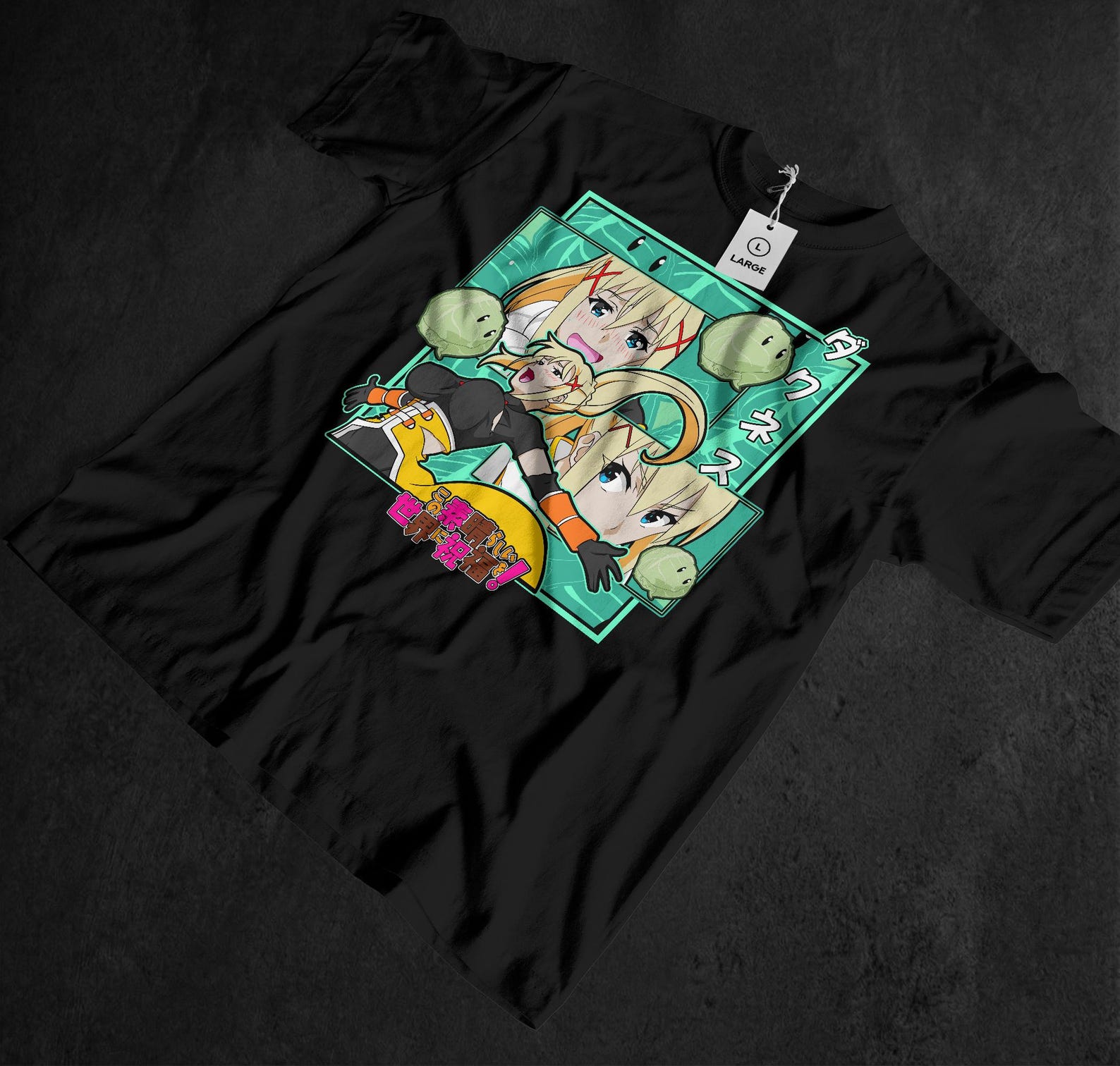 Japanese Style Shirt, Anime Graphic Tee, Unisex Manga Top, Otaku Streetwear, Fantasy Life Clothing, Gift for Boyfriend, Weeb Lovers 100