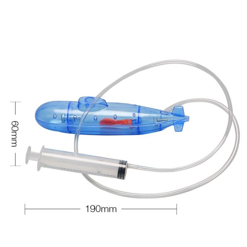 Submarine DIY Technology Small Production Children's Diving Toy Physics Teaching Model Experiment Hands-On Ability Tools Gift