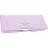Soft Pencil Petit Purple Double-sided Look-In Case, Simple, Mignon,