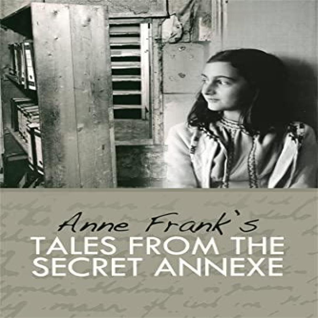 Tagebuch von Anne Frank Hardcover Buch 9781905559206