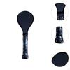 Carbon Fiber Pickleball Sweet Spot Paddle for Beginners and Advanced, Long Handle Racket