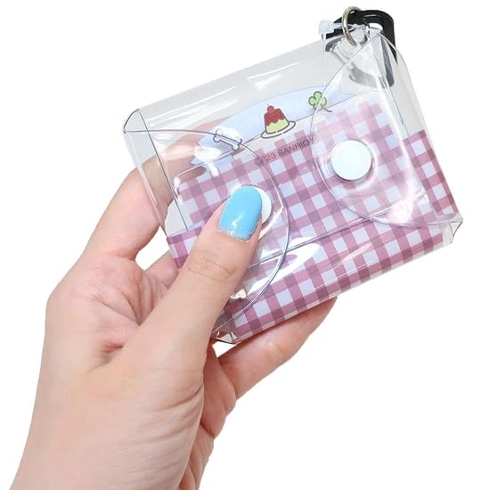 Clear Multi-Case SS Friends Pompompurin SRTZ-074