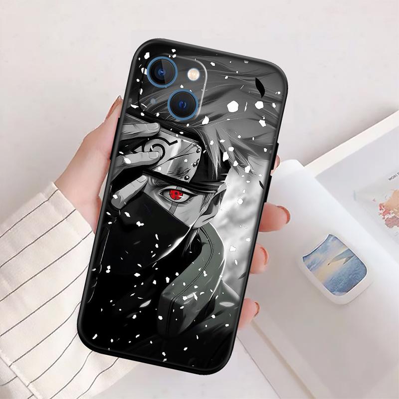 Anime Naruto Case for Motorola Edge 60 60s 70 G86 G56 G54 E14 G04S G45 G54 G64 S30 S50 X30 X40 X50 Pro Power