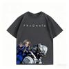PRAGMATA Action Adventure Game TShirt Diana Graphics Cotton Top Harajuku Shirt Unisexs Clothing Womens  Summer New T Shirt