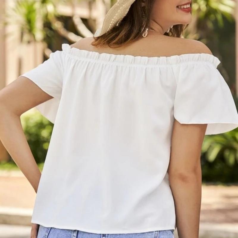 Women's Clothing Spring Summer Shirts T-shirts and Tops