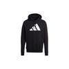 M Fi Hood Casual Sports Hooded Pullover Black Men's GM6458