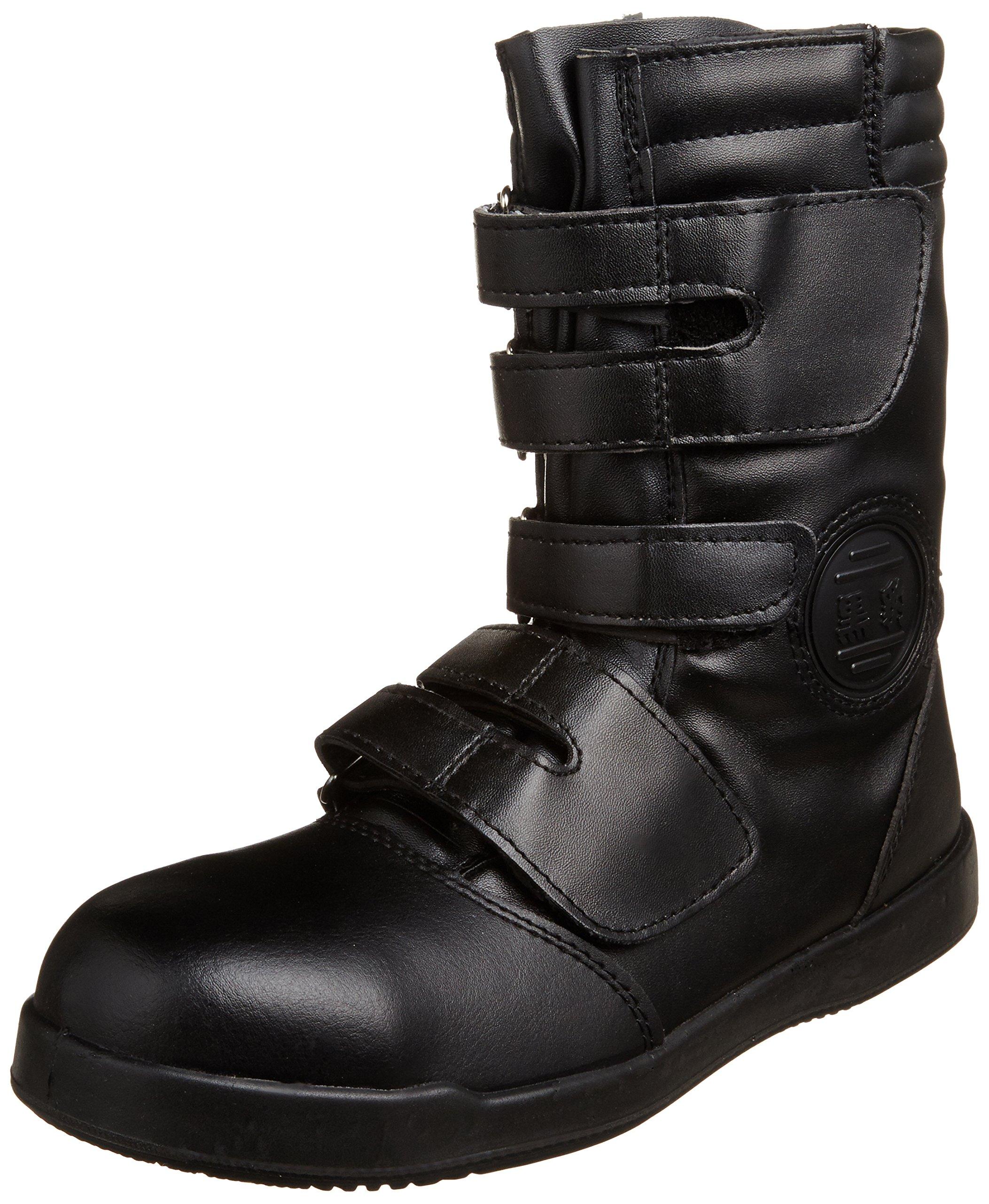 

Work Black Magic Boots for High Для работы на высоте 25 см [Cocos Nobuoka] Обувь, Леопард, Места, Носок, Маслостойкая подошва, Места, Мужская, Мужская, чёрный