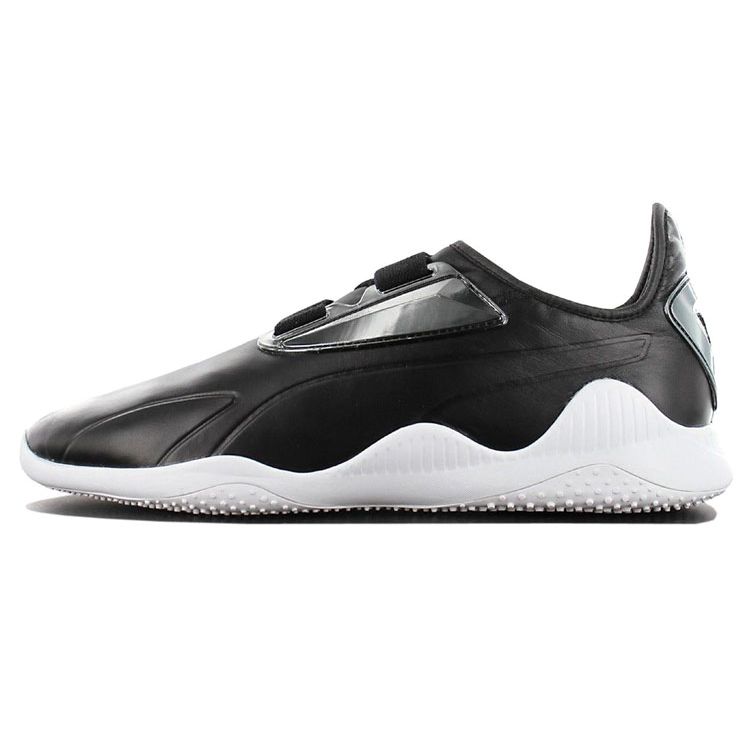 Puma Mostro Milano Slip Resistant Durable Low Top Running Shoes Men Sneakers Black 363449-01