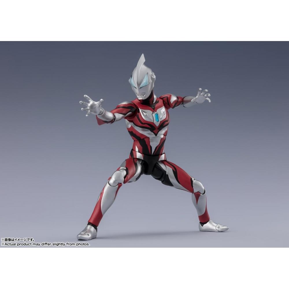 BANDAI SPIRITS S.H.Figuarts Ultraman Geed Primitive (Ultraman New Generation Stars Ver.) Approx. 150mm PVC&ABS painted movable figure