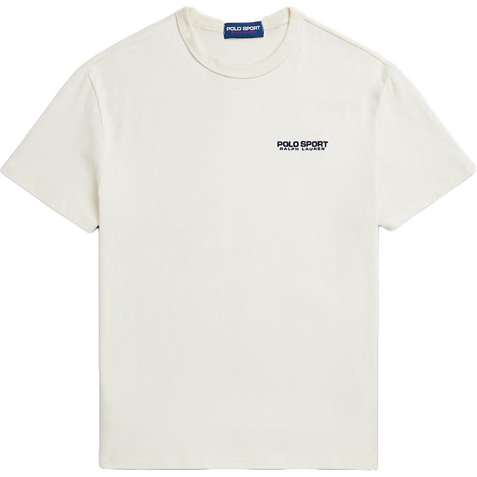 

Polo Ralph Lauren Однотонная футболка-поло с коротким рукавом Мужские топы Белый MNPOTSH1N822674-101 XL