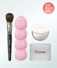 Saenggichangjo 108 Blusher Set with Micro Puffs & Dual Mirror (1197833)