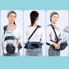 Breathable Baby Carrier Detachable Hip Seat Carrier Higih Quality Infant Carrie  Infant Use