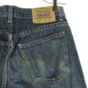 Levi's 00s 612 Straight denim pants w28 blue Men's Used