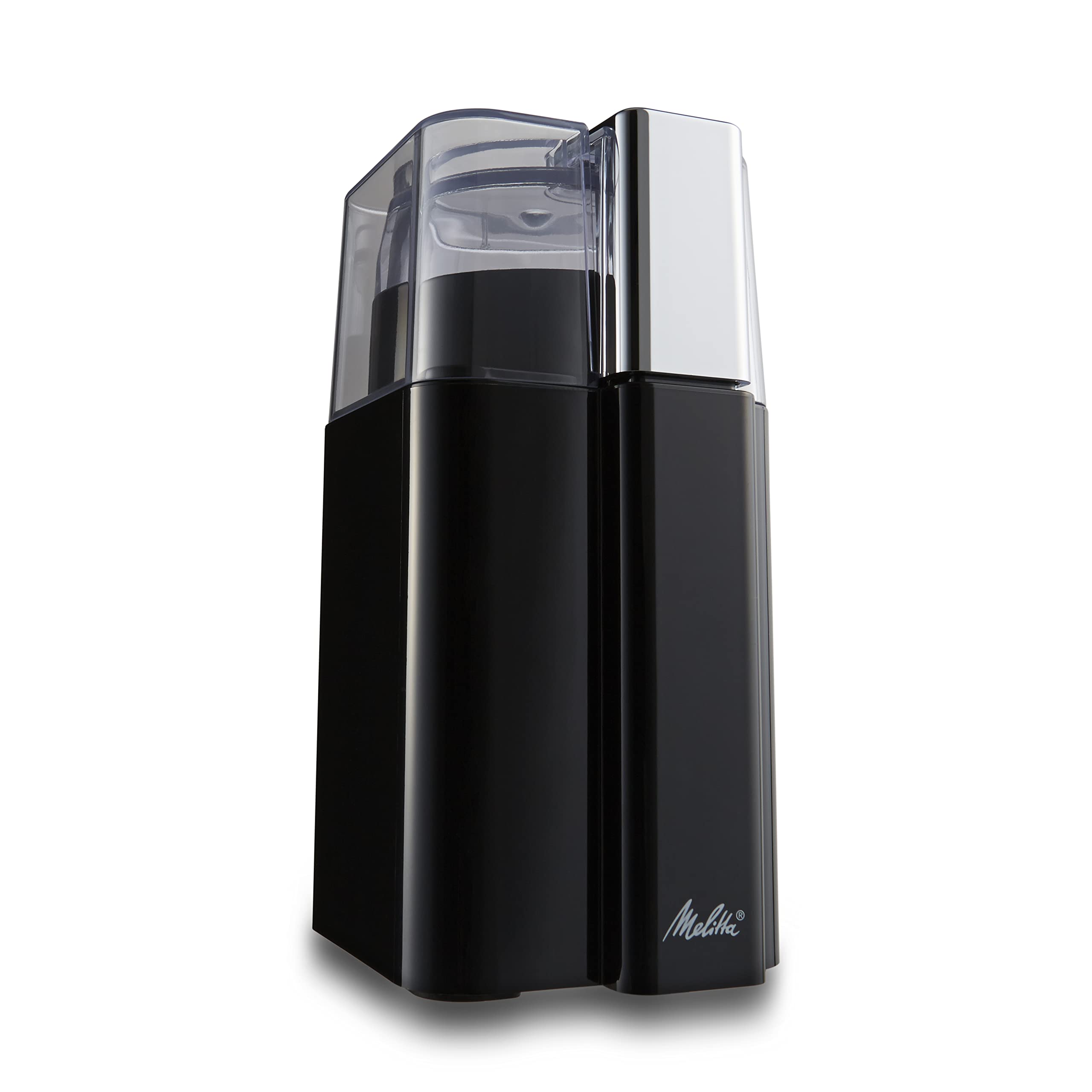 

Електричний млин Melitta Valier Piazza Propeller Type Black ECG65-1B чорний