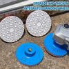 Polishing Pad Integrated Stone Trimming Polishing Disc Granite Sharp Sanding Stone 3.5inch 80mm And Marble Wear-resistant D I5A0