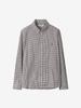 LUVM Checked Classic Shirts For Men_Checked Fabric