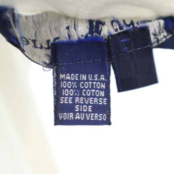 Ralph Lauren Made In USA Pants 4 White Men's Used