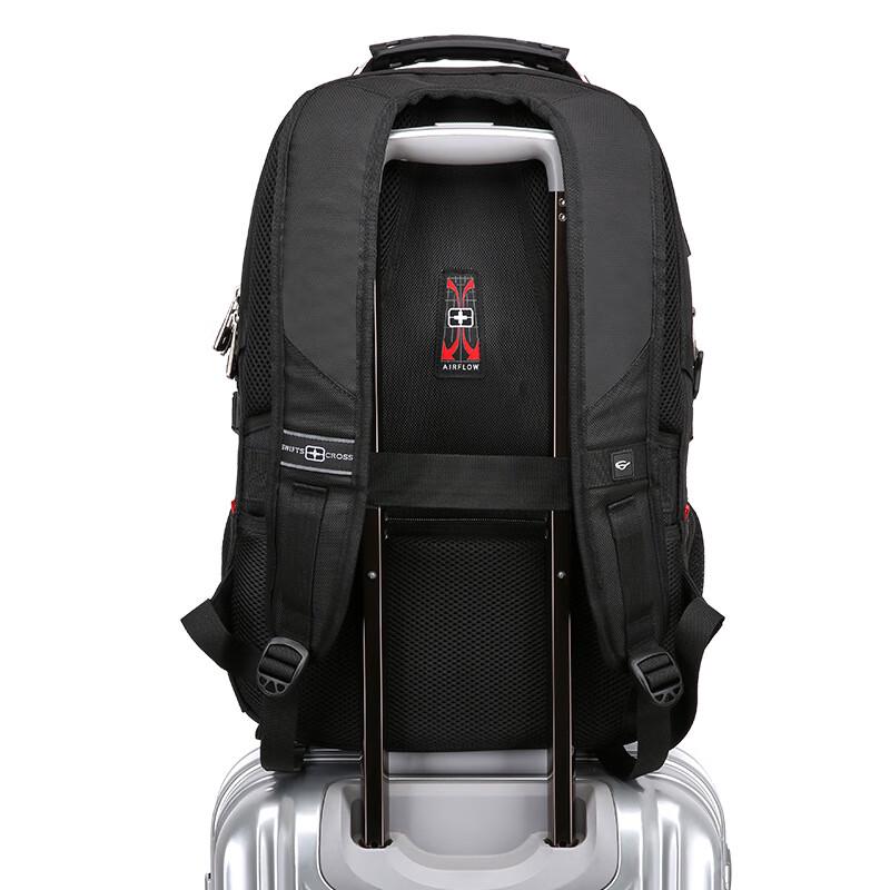 Men's Multi-functional Business Travel Laptop Backpack