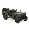 685006 1/18 Military Jeep Toy Car Military Tactics Car Model Decoration and Gift for Children