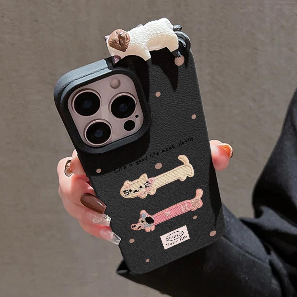 Painted Phone Case for iPhone 11 12 13 14 15 16 iPhone 11 12 13 14 15 16 Pro 12 13 14 15 16 Pro Max