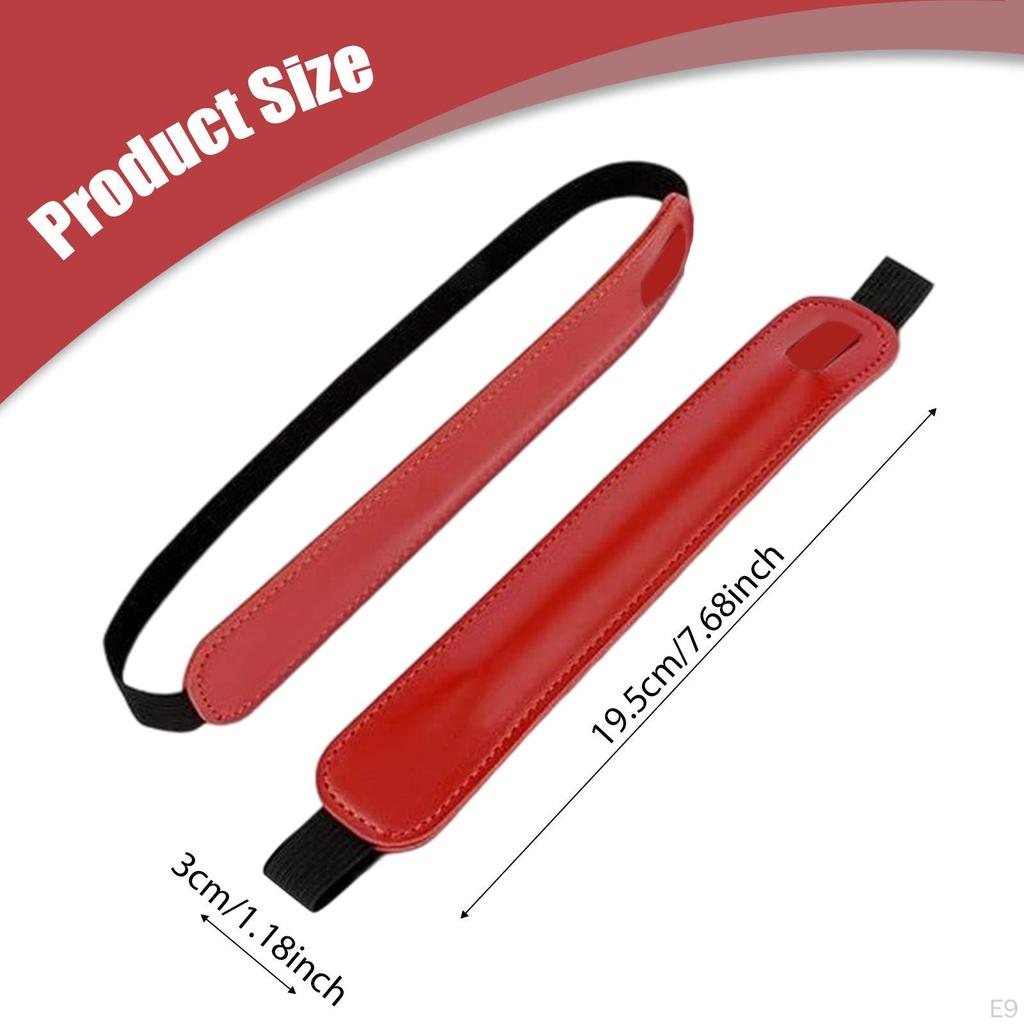 2 Pieces Holders Pencil Protected Sleeves Universal Compact Lightweight Dust Protection Protector
