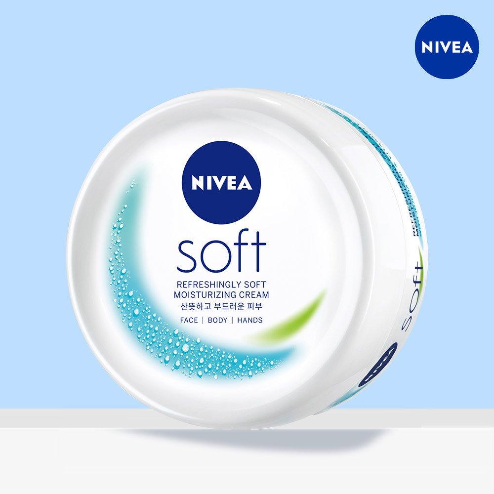 

NIVEA MEN М який освіжаючий зволожуючий крем 200 мл