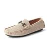 Fashion 2024 New Men Leather Casual Shoes Classic Mens Loafers Men Flats Big Size 37-46 Male Set of Feet Shoe Driving Shoes Moccasins