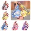 Schöner PVC Sanrio Charakter Schlüsselanhänger Taschenanhänger Autoschlüsselanhänger Geschenk