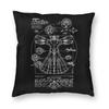 Ufo Robo Grendizer Pillowcase Printed Polyester Cushion Cover Decor Throw Pillow Case Cover Home Square 45*45Cm