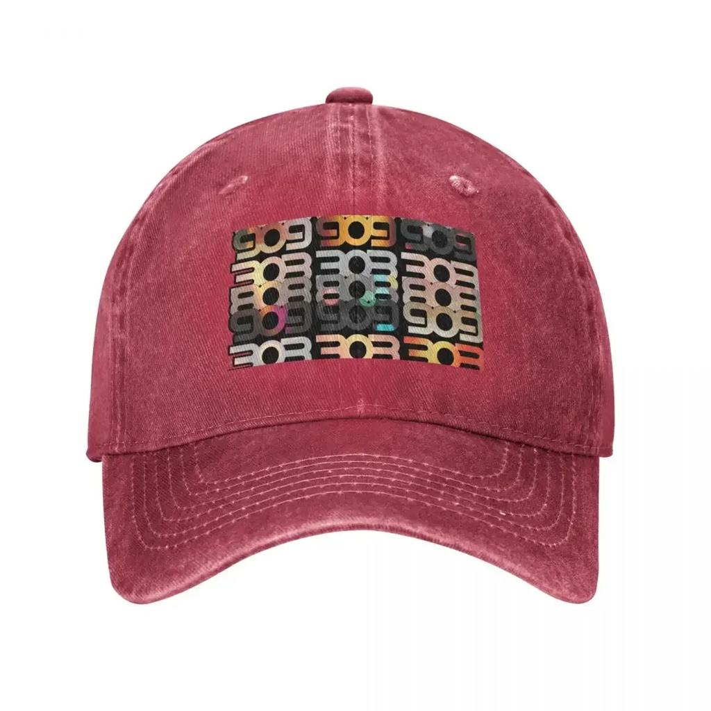 303 808 909 Baseball Cap Luxury Man Hat beach hat Custom Cap Golf Unisexs WoUnisexs