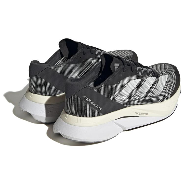 adidas Damen Adizero Boston 12 'Black Carbon' Damen HQ2171