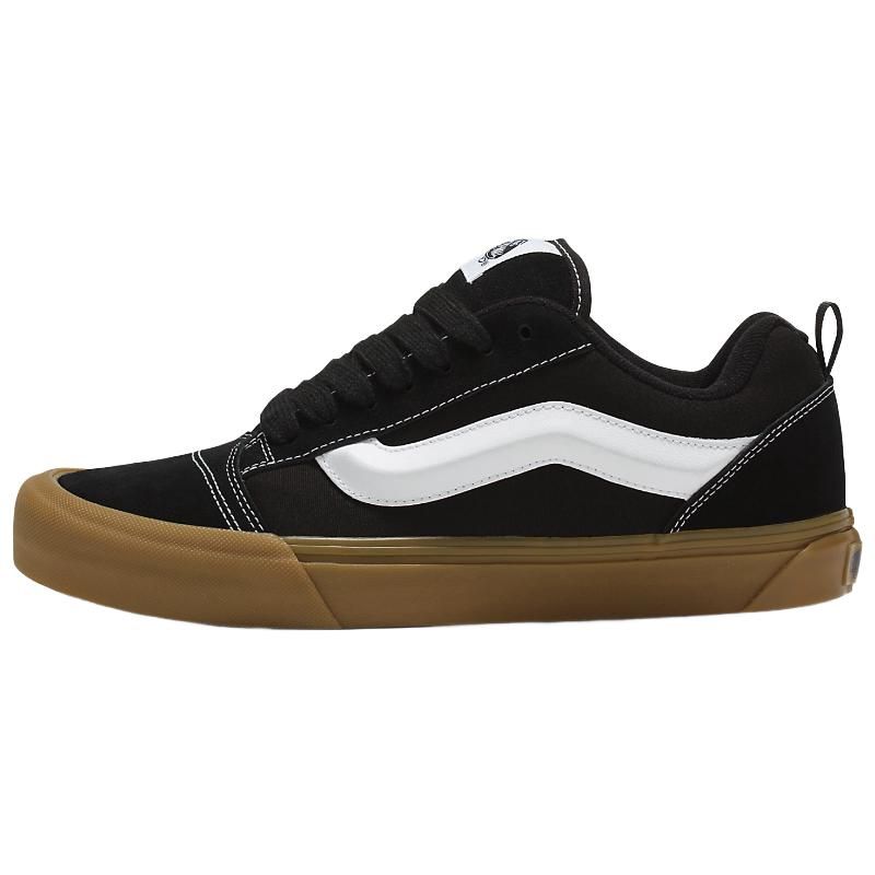 

Кросівки Vans Knu-Skool Чорні з Гумовою Підошвою Унісекс VN0009QCB9M 36.5