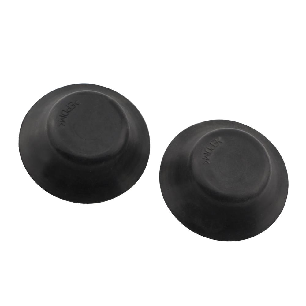 2Pcs Car Shock Absorber Screw Rubber Cap for Mitsubishi ASX Pajero Galant Lancer Montero Outlander Zinger Interior Accessories