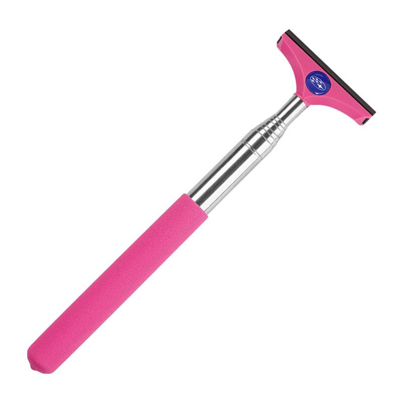 

1 шт. Автомобильный стеклоочиститель зеркала заднего вида Инструмент для очистки стекол от дождя Для Subaru WRX Forester Outback Crosstrek Legacy Impreza Levorg розовый