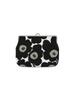 Marimekko Unikko Puolikas Kukkaro Clasp Pouch, Women's, 5215263331539, White X Red